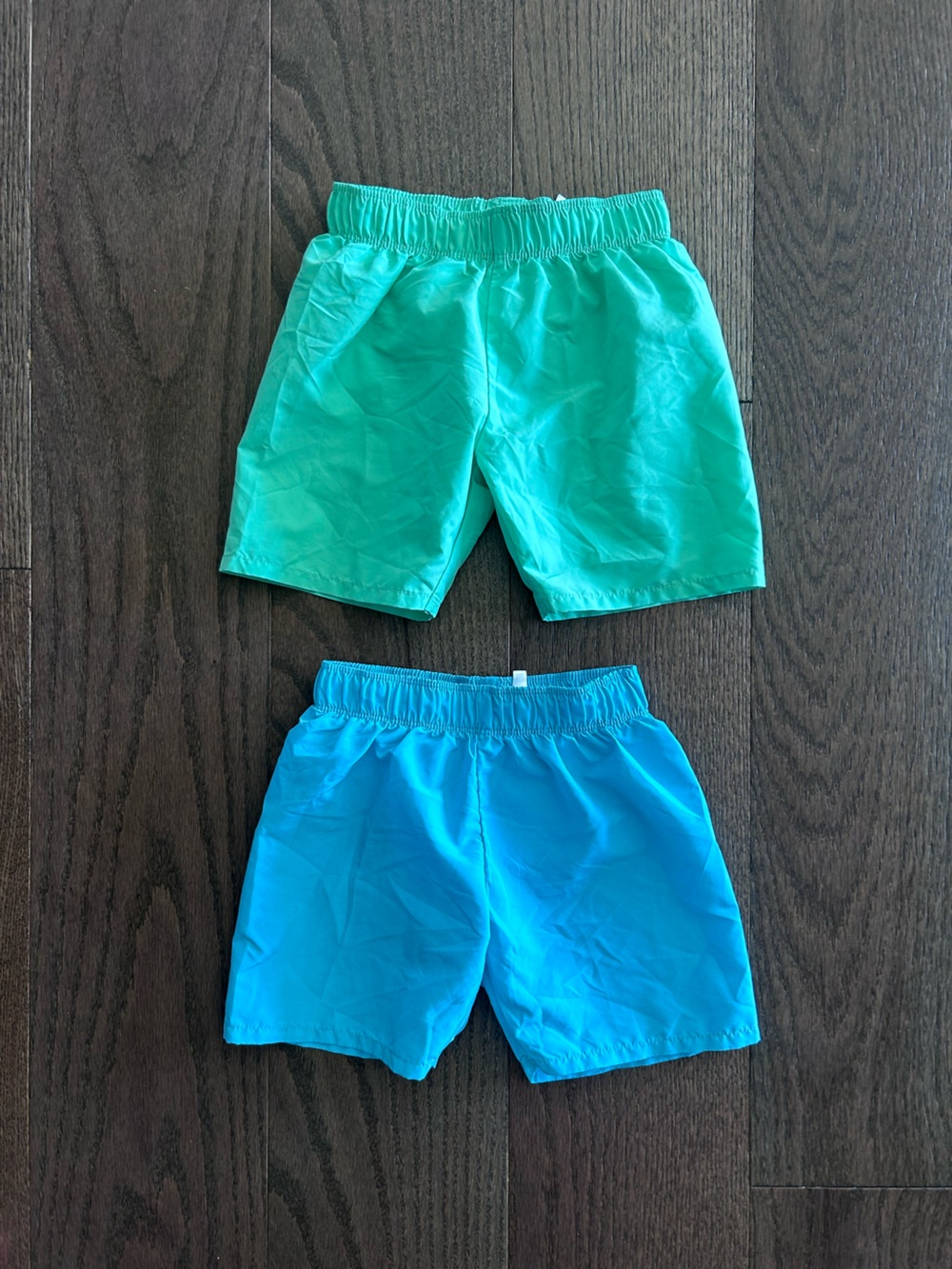 H&M Size 3/4T Boy's Swim Shorts